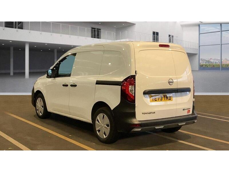 Nissan Townstar 45kWh Acenta Auto L1 6dr - U563