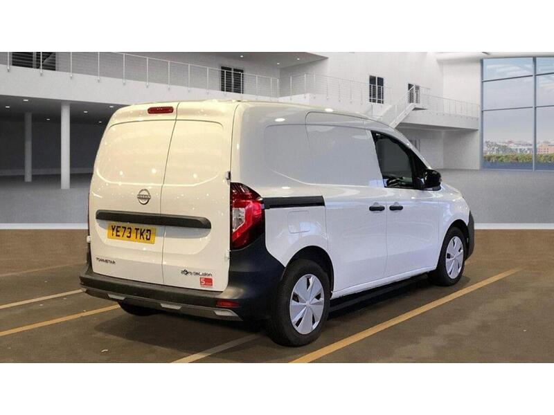 Nissan Townstar 45kWh Acenta Auto L1 6dr - U563