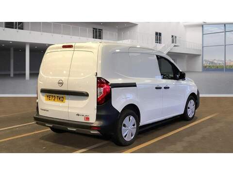 Nissan Townstar 45kWh Acenta Auto L1 6dr - U563