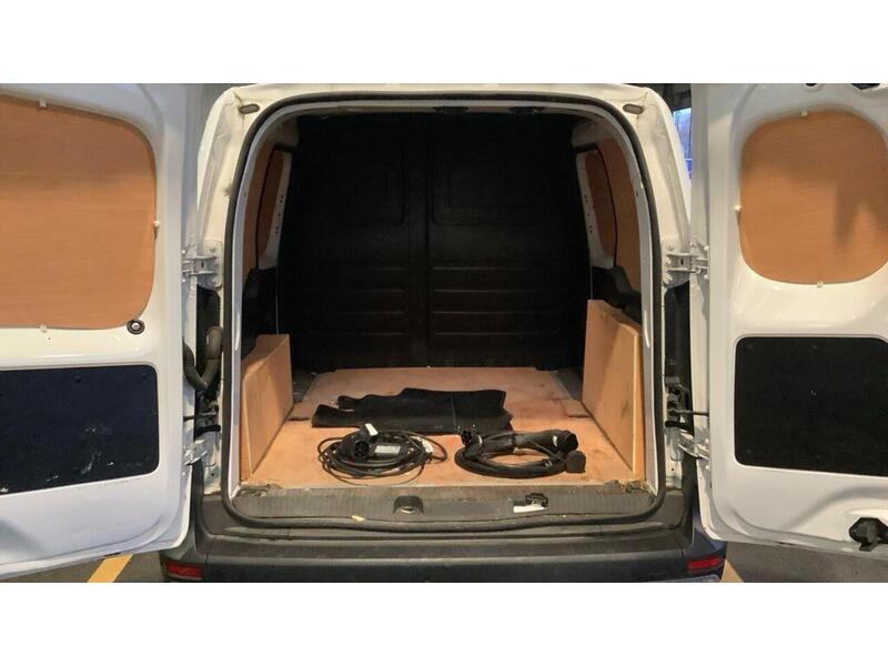 Nissan Townstar 45kWh Acenta Auto L1 6dr - U563