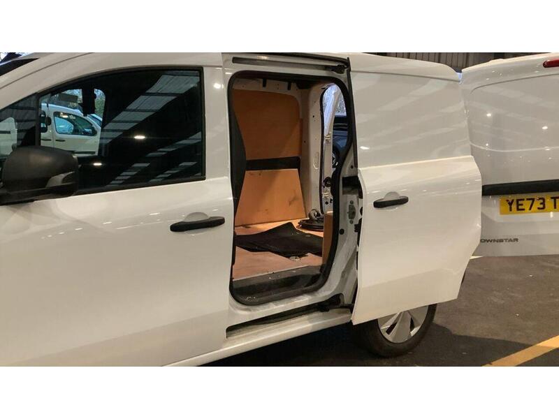 Nissan Townstar 45kWh Acenta Auto L1 6dr - U563