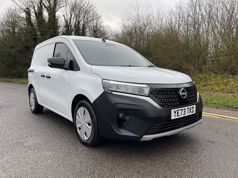 Nissan Townstar 45kWh Acenta Auto L1 6dr - U563