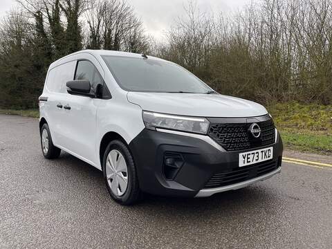 Nissan Townstar 45kWh Acenta Auto L1 6dr - U563