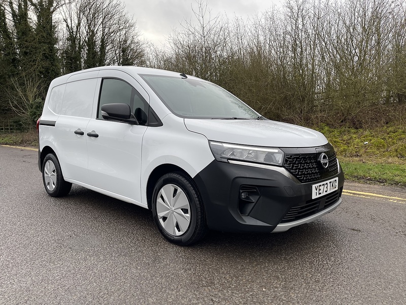 Nissan Townstar 45kWh Acenta Auto L1 6dr - U563