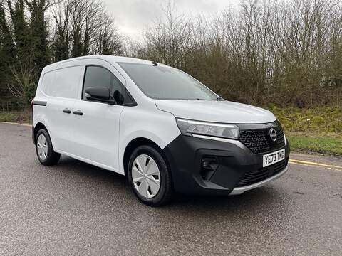 Nissan Townstar 45kWh Acenta Auto L1 6dr - U563