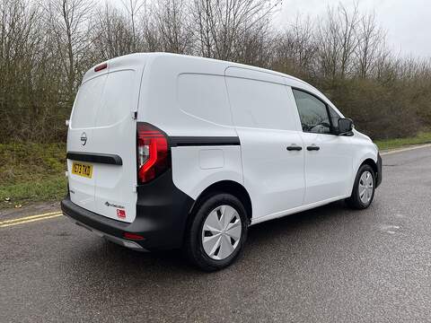 Nissan Townstar 45kWh Acenta Auto L1 6dr - U563