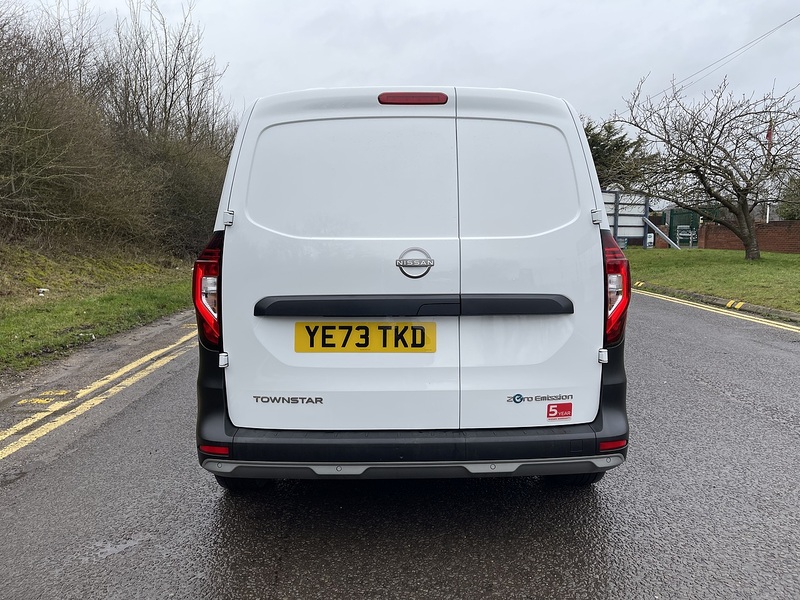 Nissan Townstar 45kWh Acenta Auto L1 6dr - U563