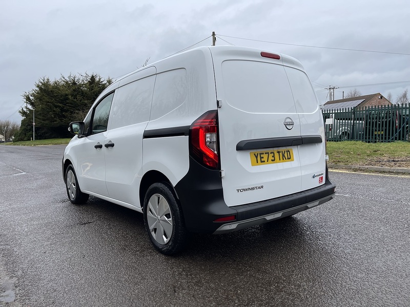 Nissan Townstar 45kWh Acenta Auto L1 6dr - U563