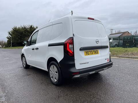 Nissan Townstar 45kWh Acenta Auto L1 6dr - U563