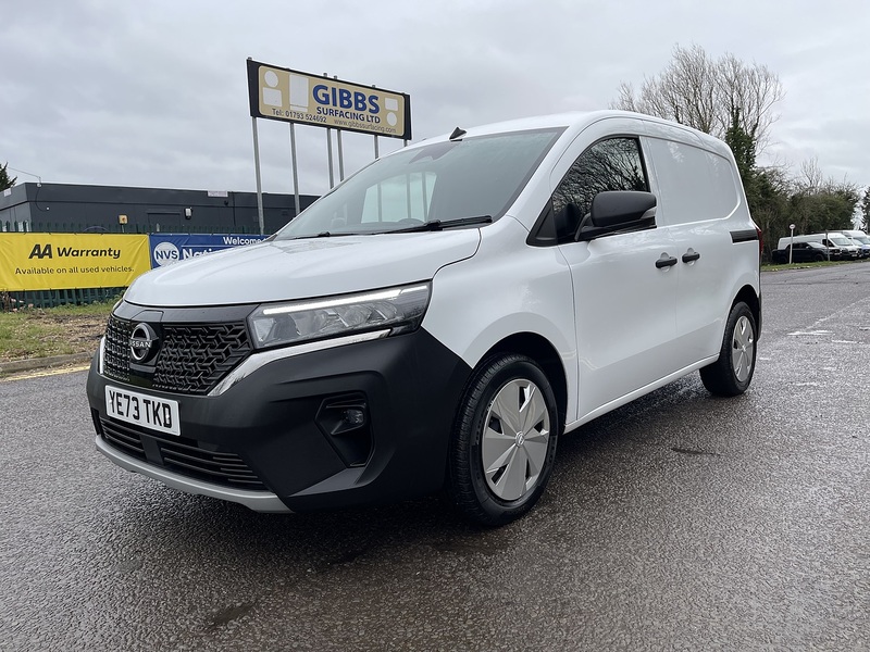 Nissan Townstar 45kWh Acenta Auto L1 6dr - U563