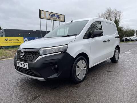 Nissan Townstar 45kWh Acenta Auto L1 6dr - U563