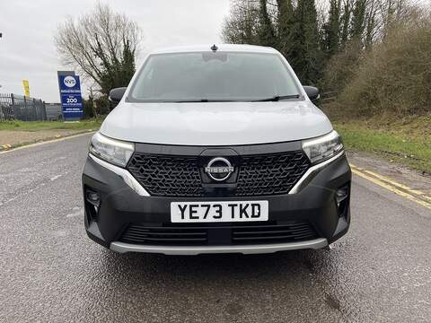 Nissan Townstar 45kWh Acenta Auto L1 6dr - U563