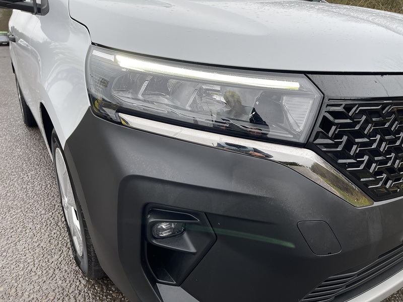 Nissan Townstar 45kWh Acenta Auto L1 6dr - U563