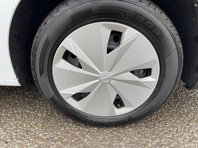 Nissan Townstar 45kWh Acenta Auto L1 6dr - U563