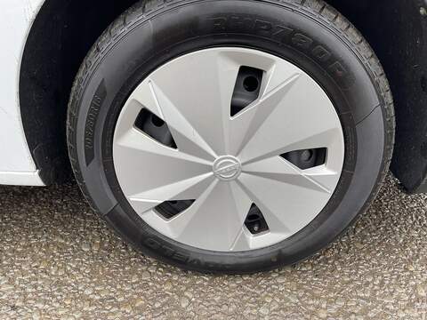 Nissan Townstar 45kWh Acenta Auto L1 6dr - U563