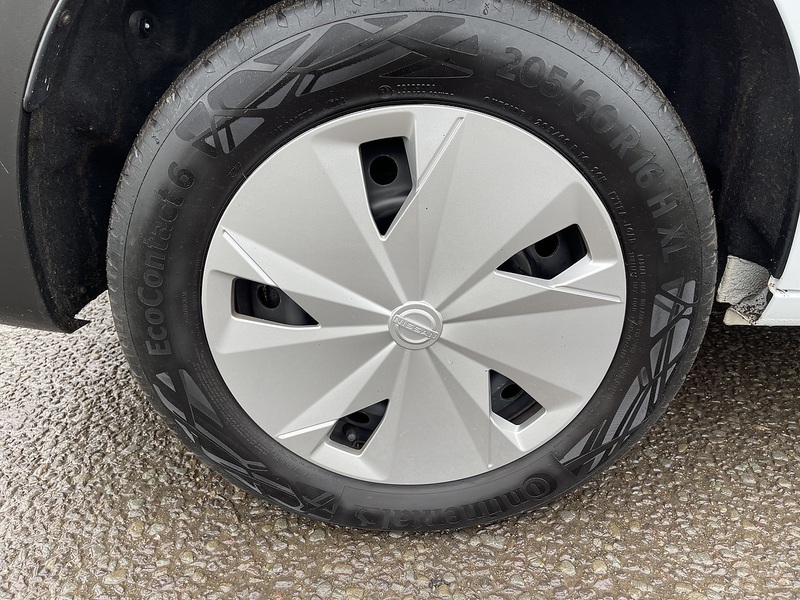 Nissan Townstar 45kWh Acenta Auto L1 6dr - U563