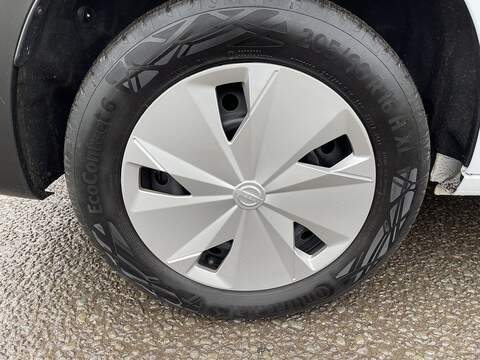 Nissan Townstar 45kWh Acenta Auto L1 6dr - U563