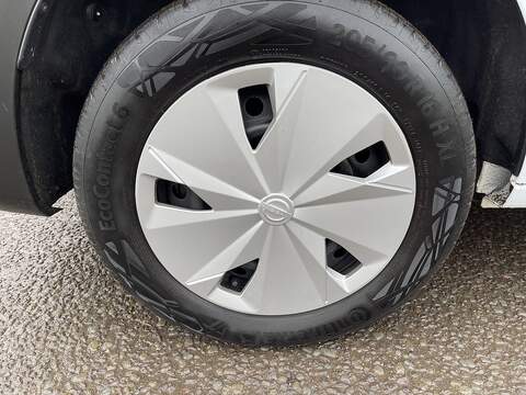 Nissan Townstar 45kWh Acenta Auto L1 6dr - U563