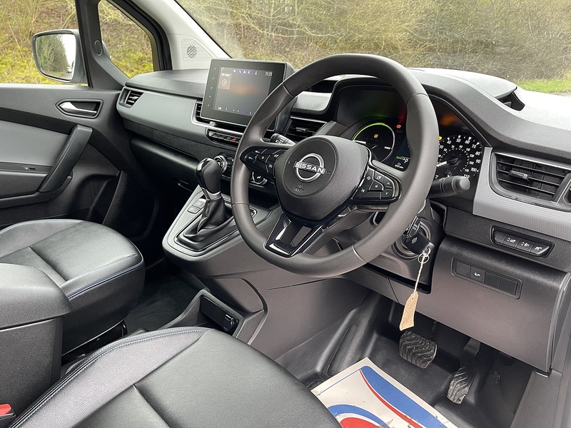 Nissan Townstar 45kWh Acenta Auto L1 6dr - U563