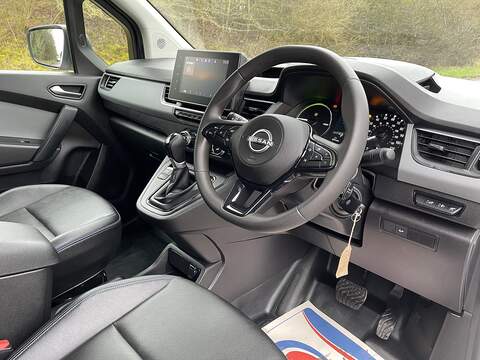 Nissan Townstar 45kWh Acenta Auto L1 6dr - U563