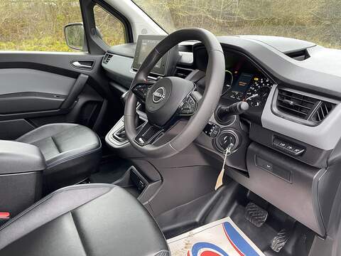 Nissan Townstar 45kWh Acenta Auto L1 6dr - U563