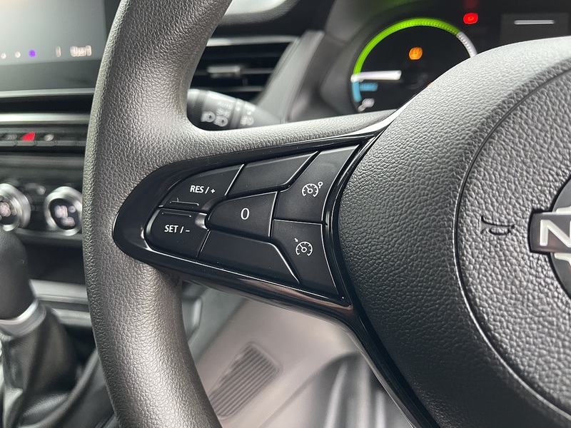 Nissan Townstar 45kWh Acenta Auto L1 6dr - U563