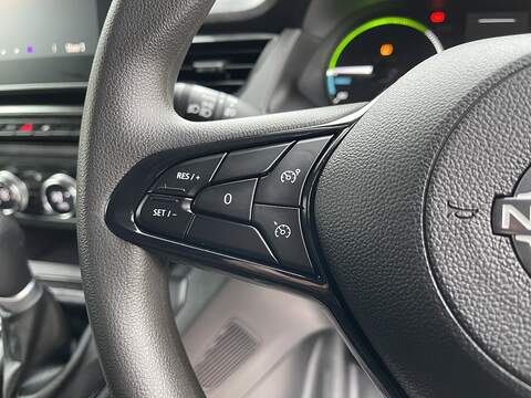 Nissan Townstar 45kWh Acenta Auto L1 6dr - U563