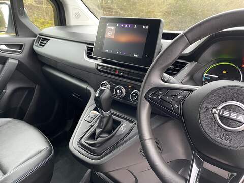 Nissan Townstar 45kWh Acenta Auto L1 6dr - U563