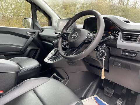 Nissan Townstar 45kWh Acenta Auto L1 6dr - U563
