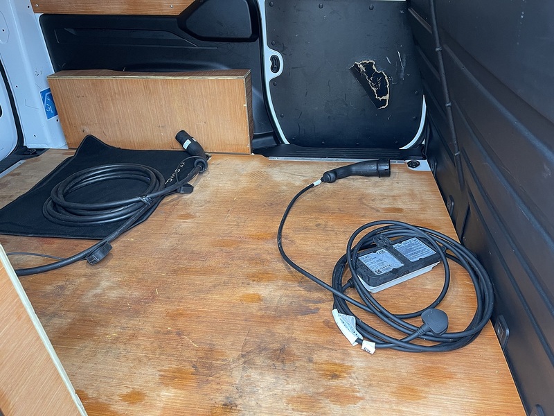 Nissan Townstar 45kWh Acenta Auto L1 6dr - U563