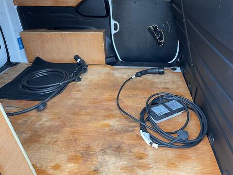 Nissan Townstar 45kWh Acenta Auto L1 6dr - U563