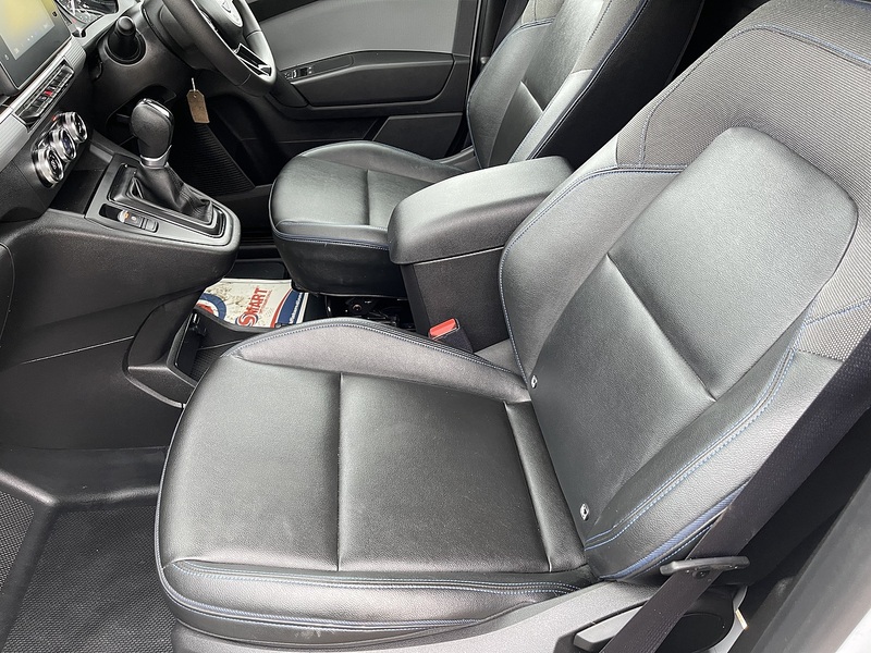 Nissan Townstar 45kWh Acenta Auto L1 6dr - U563