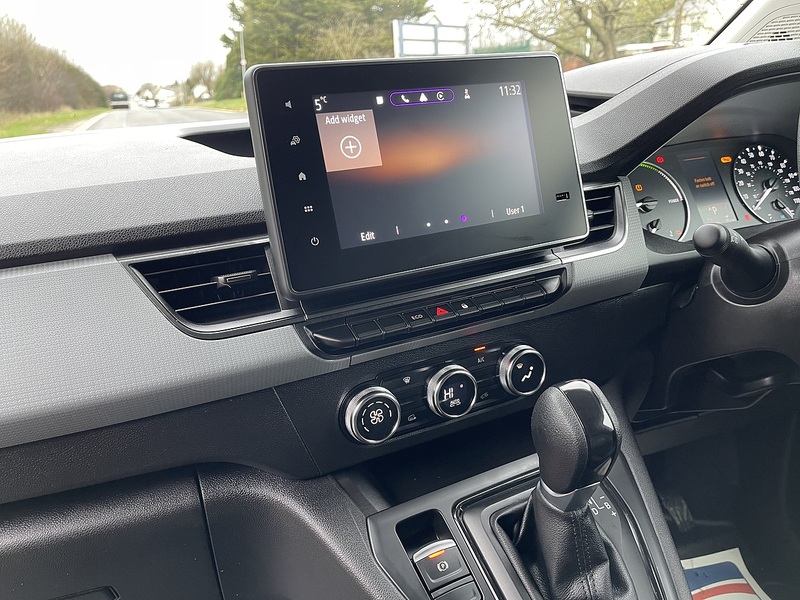 Nissan Townstar 45kWh Acenta Auto L1 6dr - U563