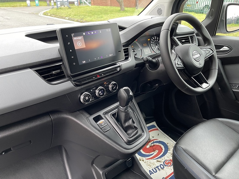 Nissan Townstar 45kWh Acenta Auto L1 6dr - U563