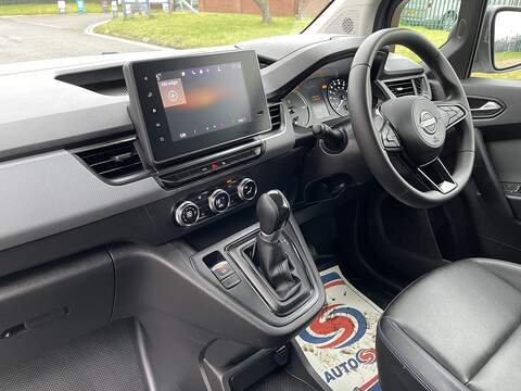 Nissan Townstar 45kWh Acenta Auto L1 6dr - U563