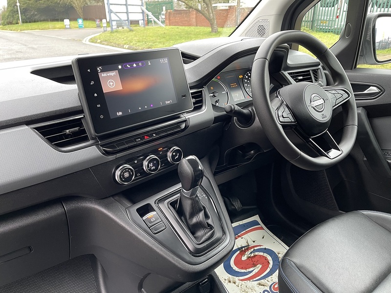 Nissan Townstar 45kWh Acenta Auto L1 6dr - U563