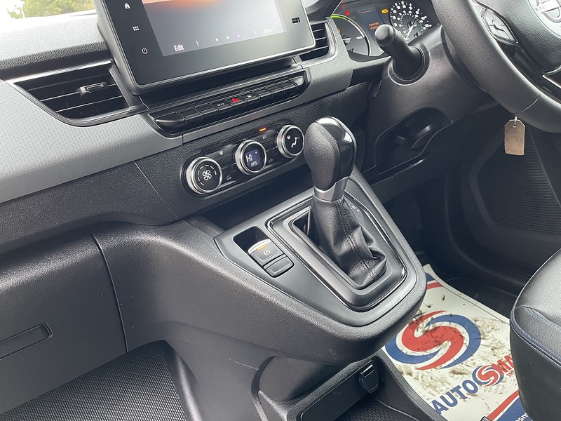 Nissan Townstar 45kWh Acenta Auto L1 6dr - U563