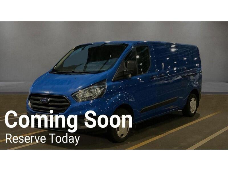 Ford Transit Custom Transit Custom Trend Panel Van 1 Manual Diesel - U564