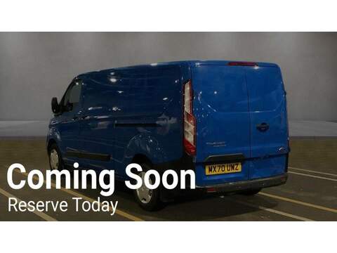 Ford Transit Custom Transit Custom Trend Panel Van 1 Manual Diesel - U564