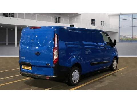 Ford Transit Custom Transit Custom Trend Panel Van 1 Manual Diesel - U564