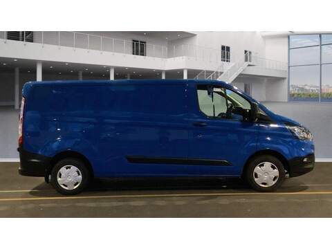 Ford Transit Custom Transit Custom Trend Panel Van 1 Manual Diesel - U564