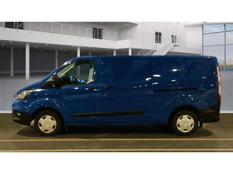 Ford Transit Custom Transit Custom Trend Panel Van 1 Manual Diesel - U564