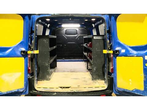 Ford Transit Custom Transit Custom Trend Panel Van 1 Manual Diesel - U564