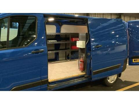 Ford Transit Custom Transit Custom Trend Panel Van 1 Manual Diesel - U564