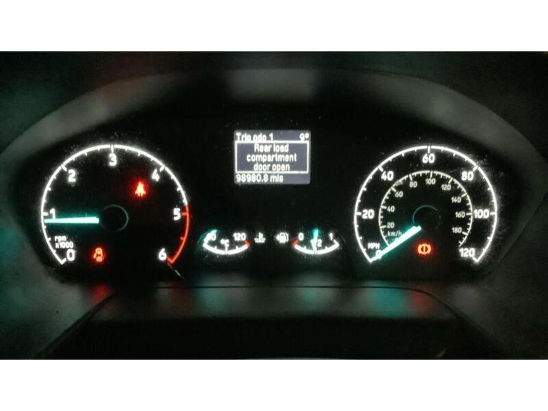 Ford Transit Custom Transit Custom Trend Panel Van 1 Manual Diesel - U564