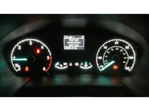 Ford Transit Custom Transit Custom Trend Panel Van 1 Manual Diesel - U564