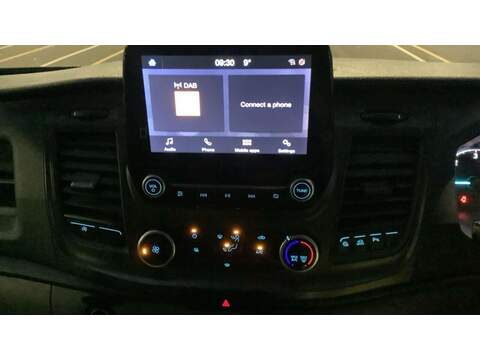 Ford Transit Custom Transit Custom Trend Panel Van 1 Manual Diesel - U564