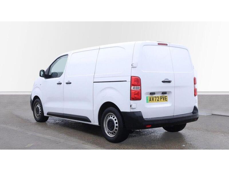 Citroen e-Dispatch e 1000 75kWh Enterprise Pro M Auto MWB 6dr (7.4kW Charger) - U565