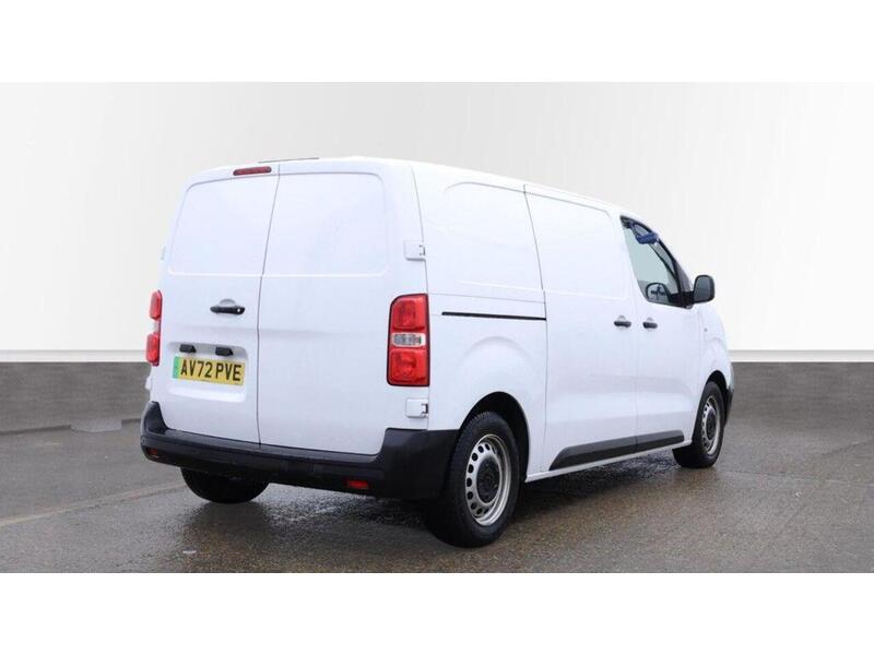 Citroen e-Dispatch e 1000 75kWh Enterprise Pro M Auto MWB 6dr (7.4kW Charger) - U565