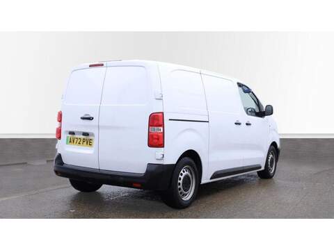 Citroen e-Dispatch e 1000 75kWh Enterprise Pro M Auto MWB 6dr (7.4kW Charger) - U565